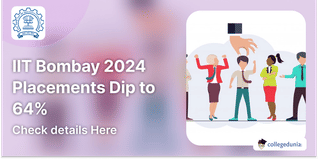 IIT Bombay 2024 Placements Dip to 64% with More Than 700 Students Unable to Secure Placements; Check Details Here